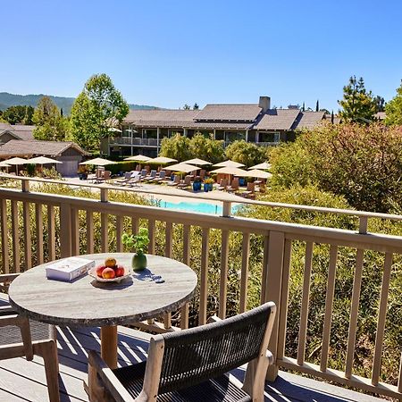 Rosewood Sand Hill Menlo Park Kültér fotó
