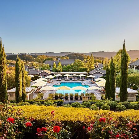 Rosewood Sand Hill Menlo Park Kültér fotó