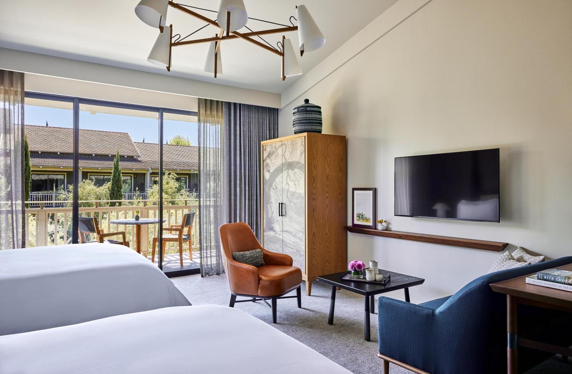 Rosewood Sand Hill Menlo Park Kültér fotó