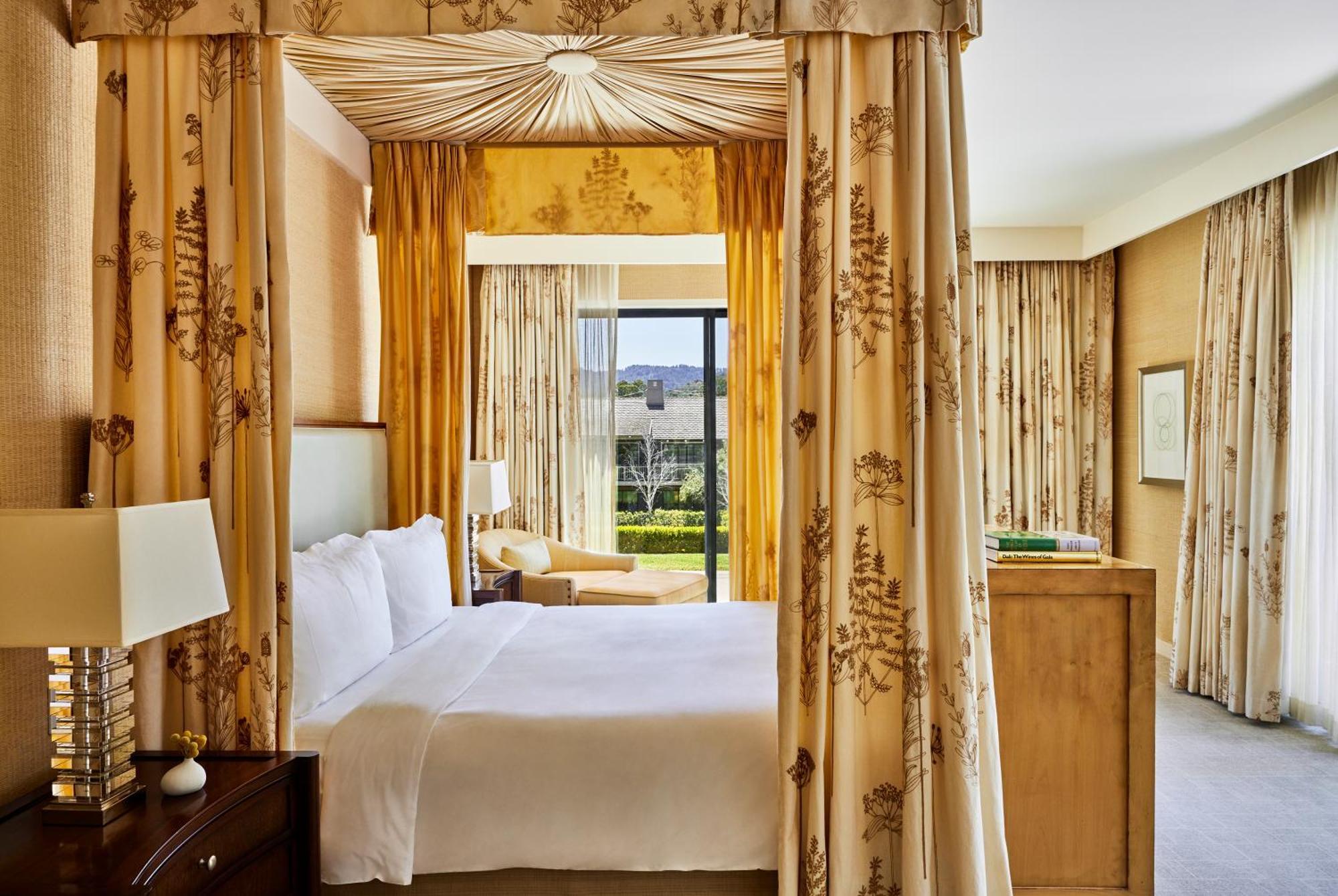 Rosewood Sand Hill Menlo Park Kültér fotó