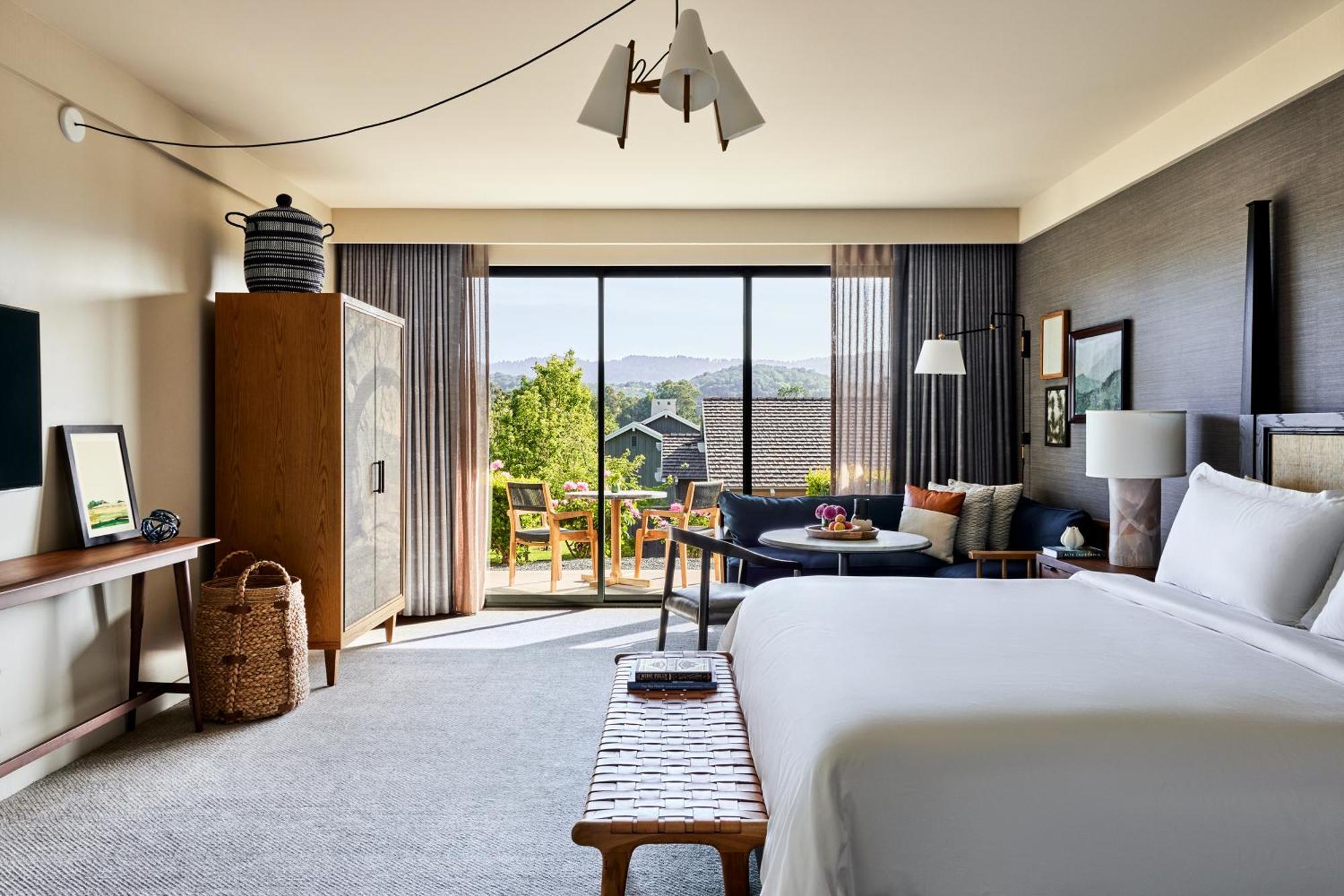 Rosewood Sand Hill Menlo Park Kültér fotó