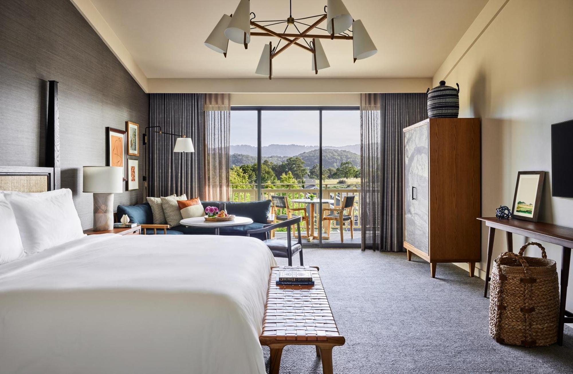 Rosewood Sand Hill Menlo Park Kültér fotó