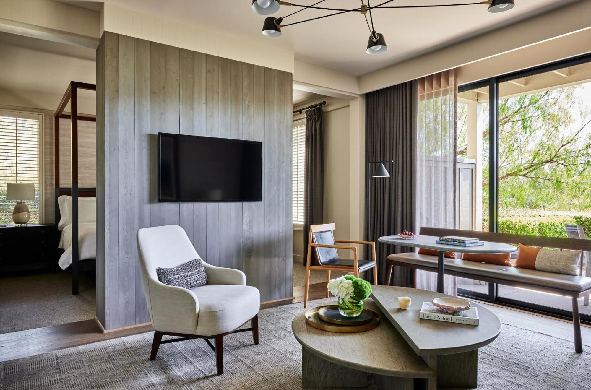 Rosewood Sand Hill Menlo Park Kültér fotó