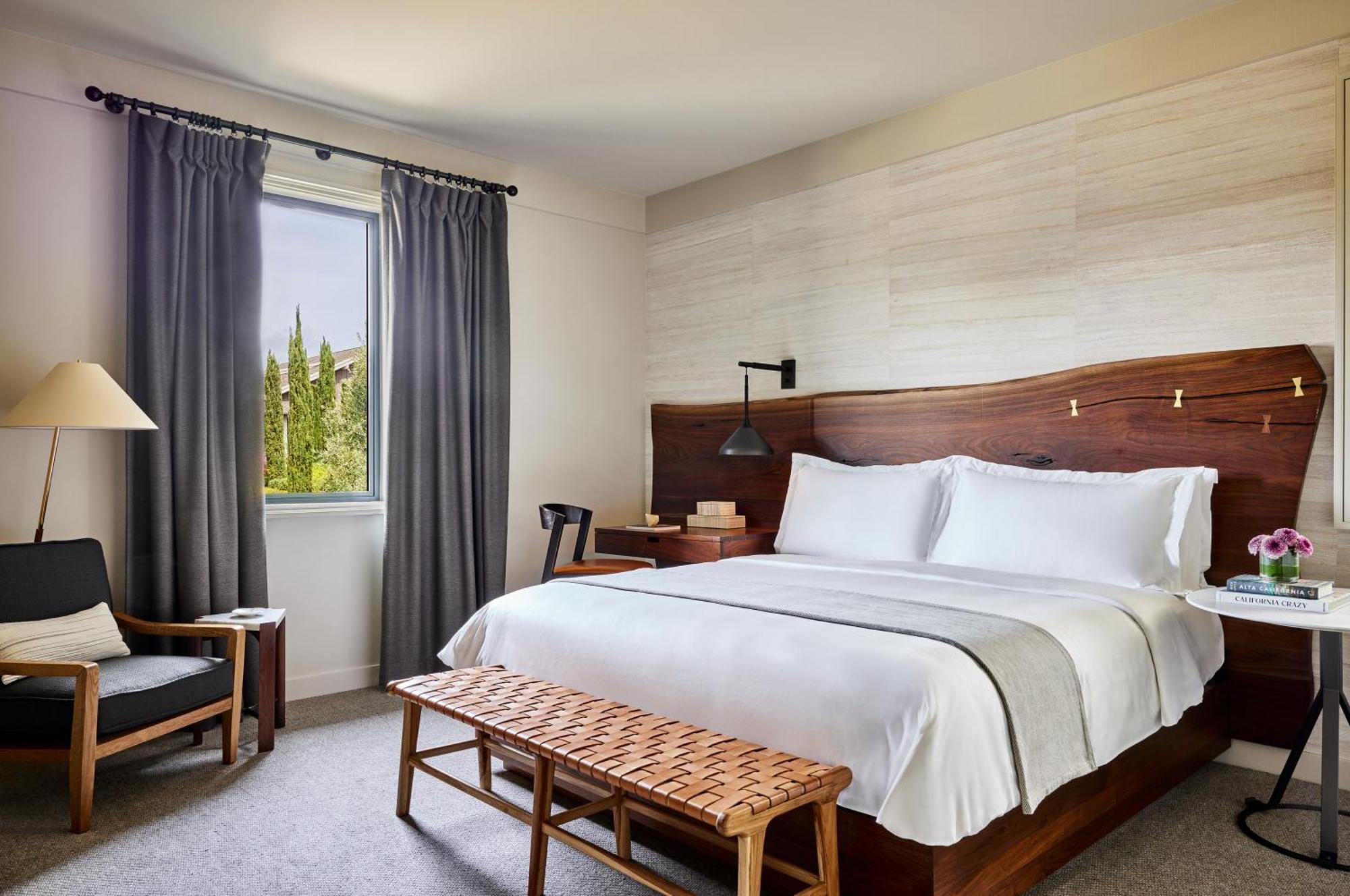 Rosewood Sand Hill Menlo Park Kültér fotó
