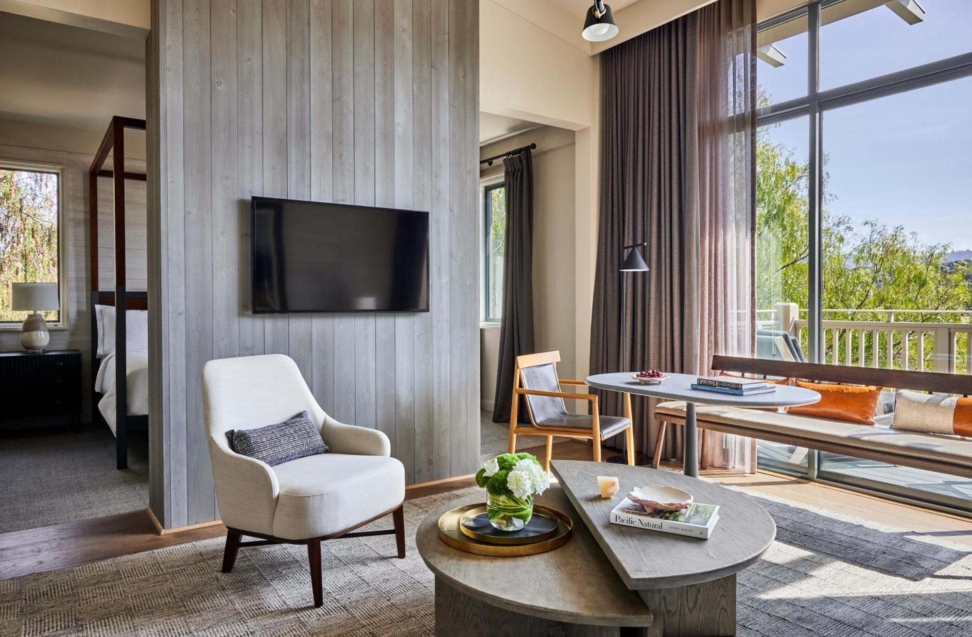 Rosewood Sand Hill Menlo Park Kültér fotó