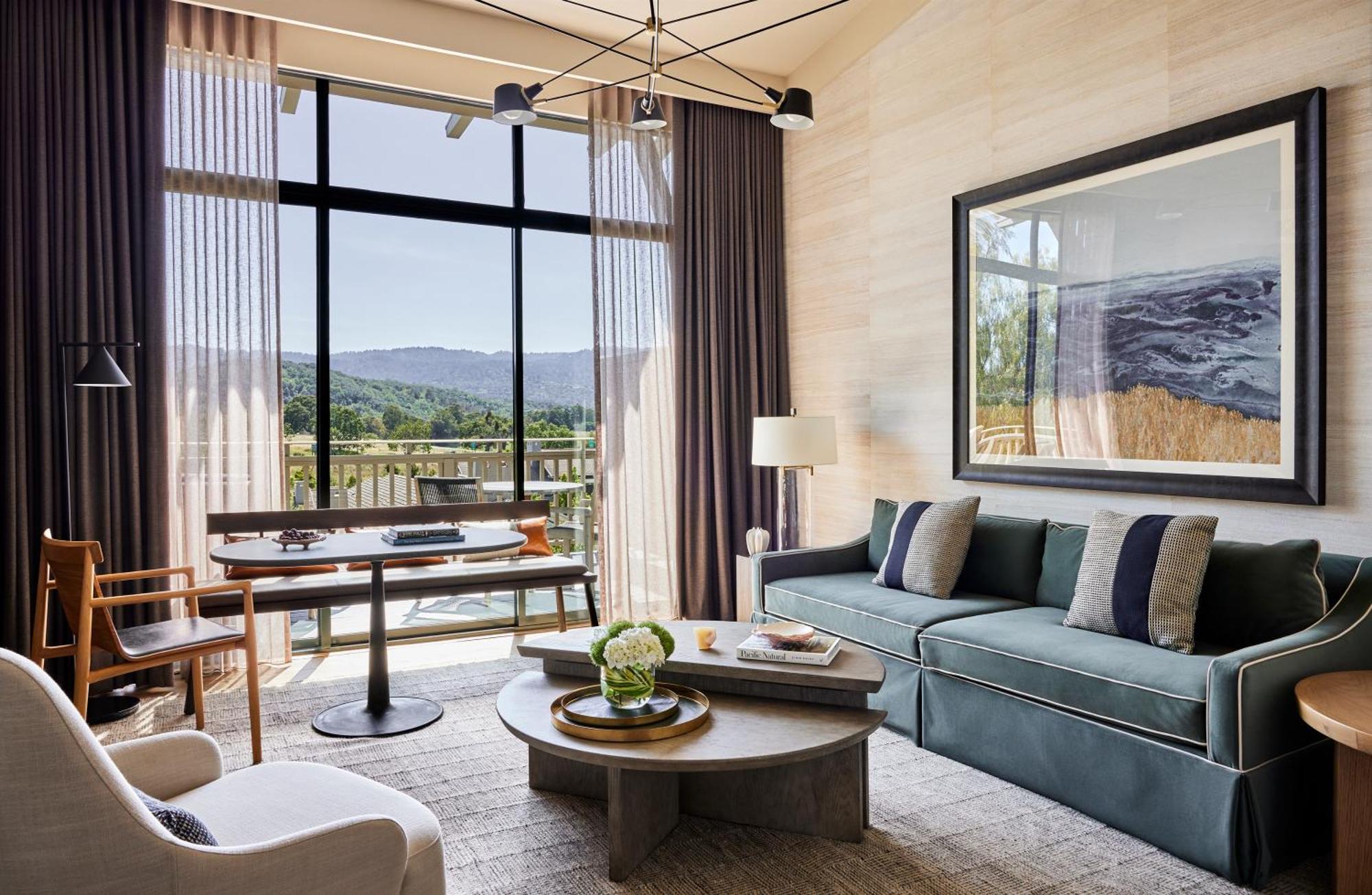 Rosewood Sand Hill Menlo Park Kültér fotó