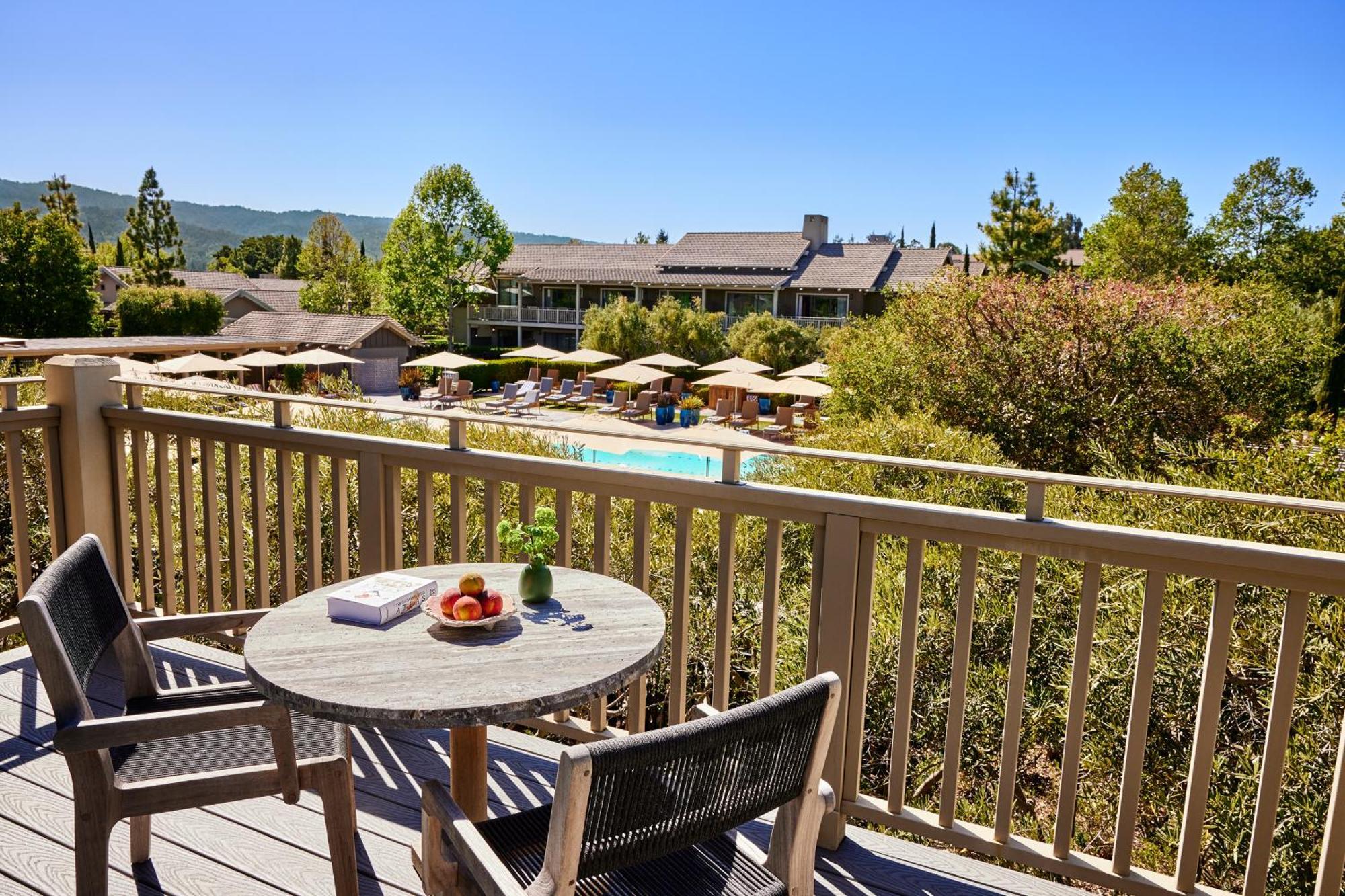 Rosewood Sand Hill Menlo Park Kültér fotó