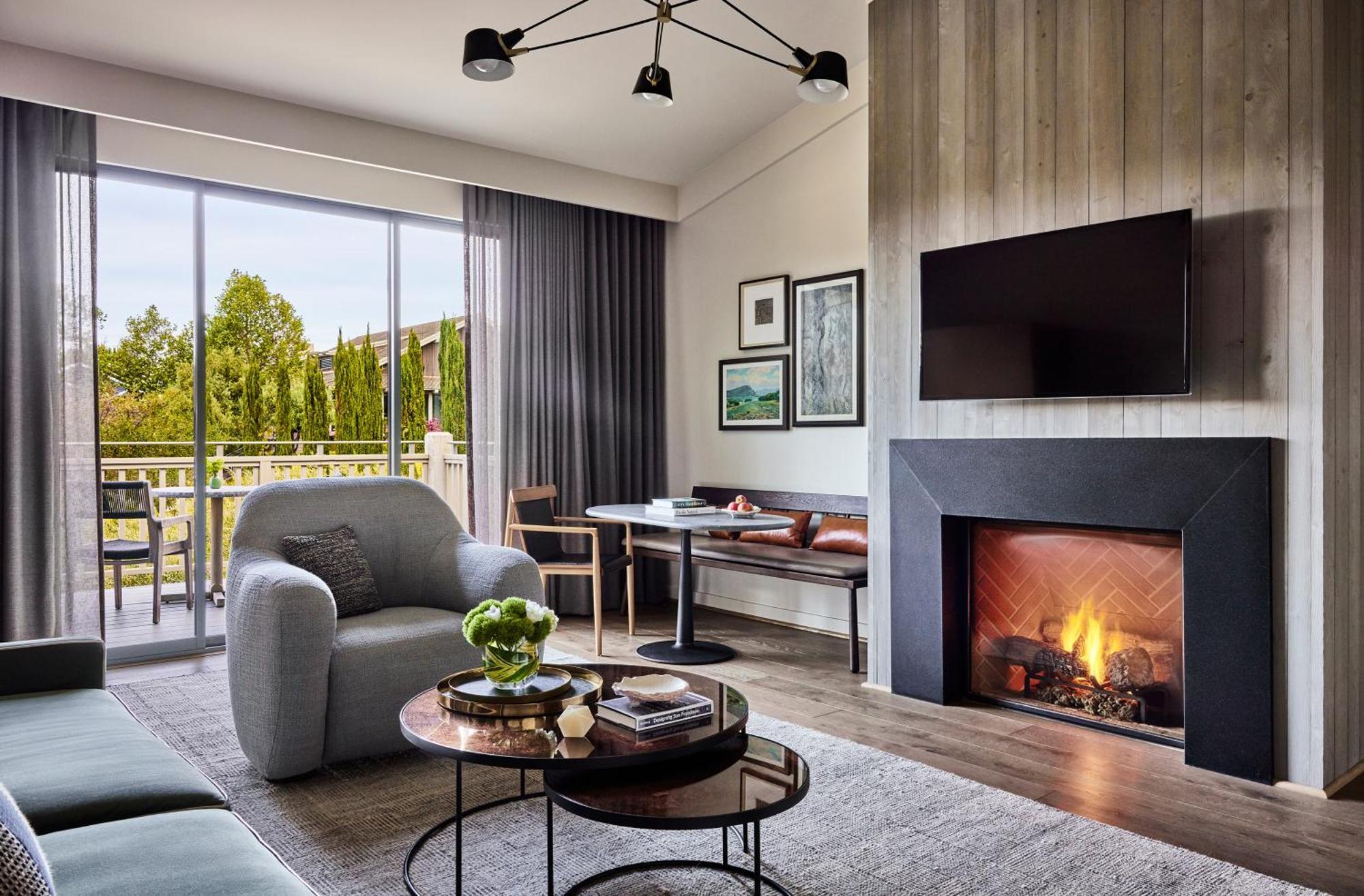 Rosewood Sand Hill Menlo Park Kültér fotó