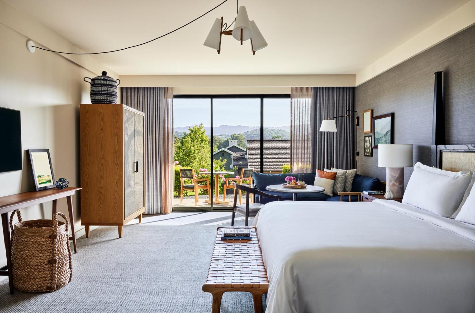 Rosewood Sand Hill Menlo Park Kültér fotó