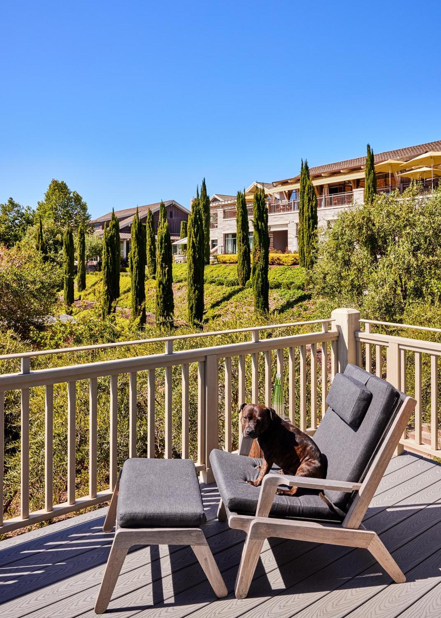 Rosewood Sand Hill Menlo Park Kültér fotó