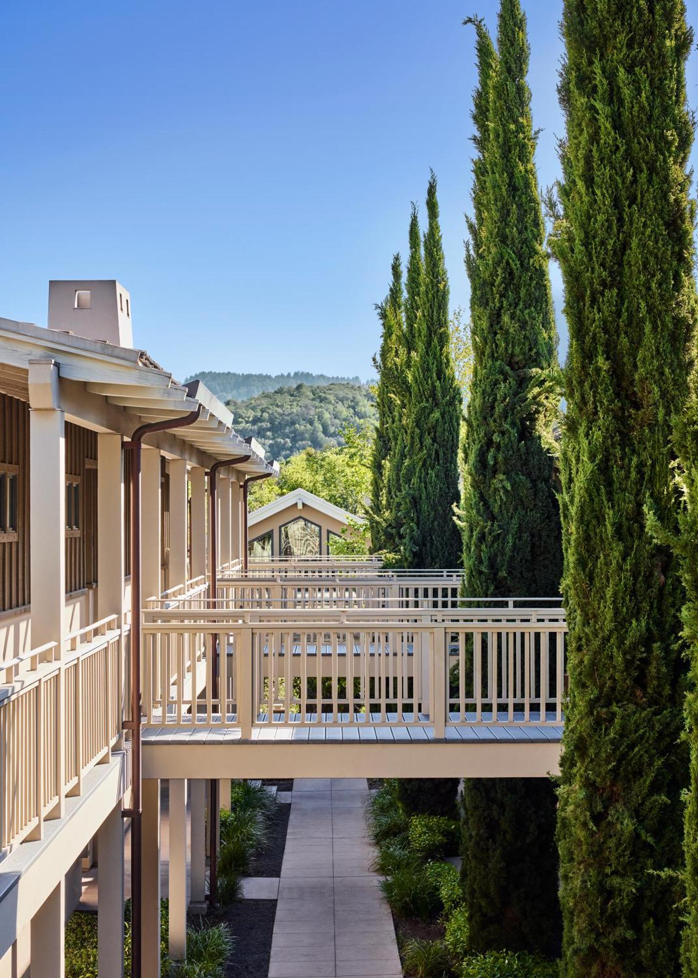 Rosewood Sand Hill Menlo Park Kültér fotó