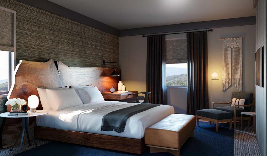 Rosewood Sand Hill Menlo Park Kültér fotó