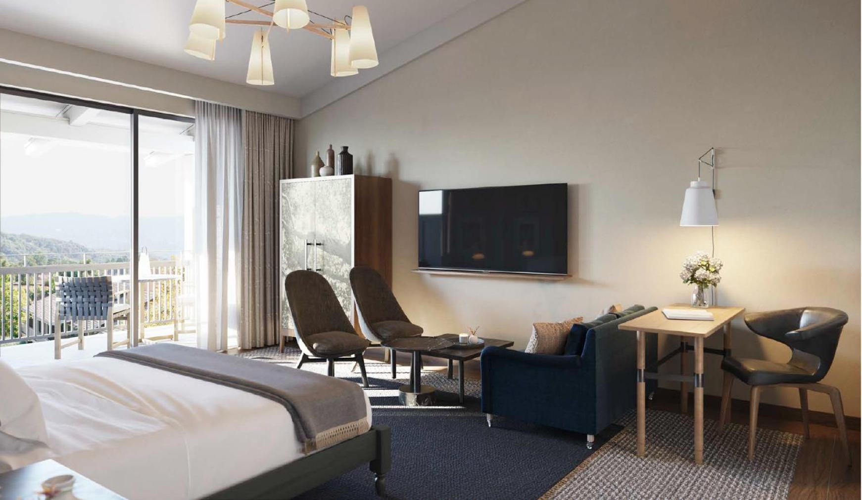 Rosewood Sand Hill Menlo Park Kültér fotó