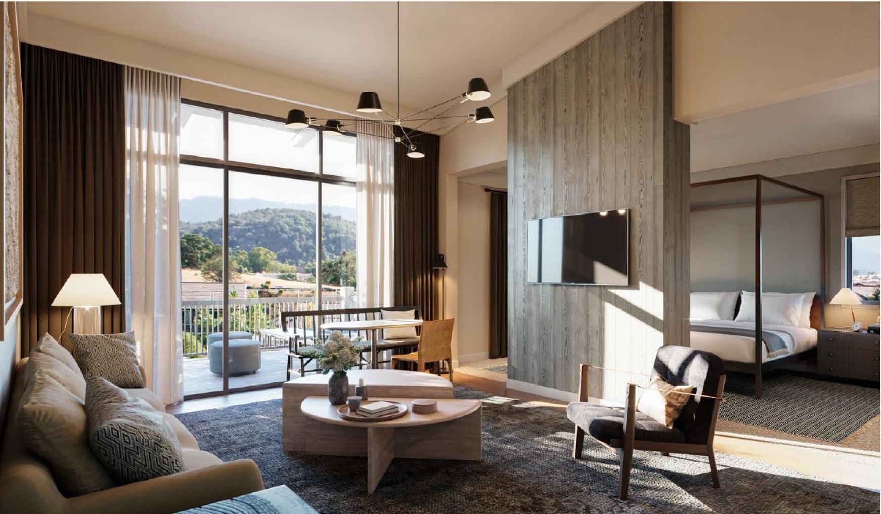 Rosewood Sand Hill Menlo Park Kültér fotó