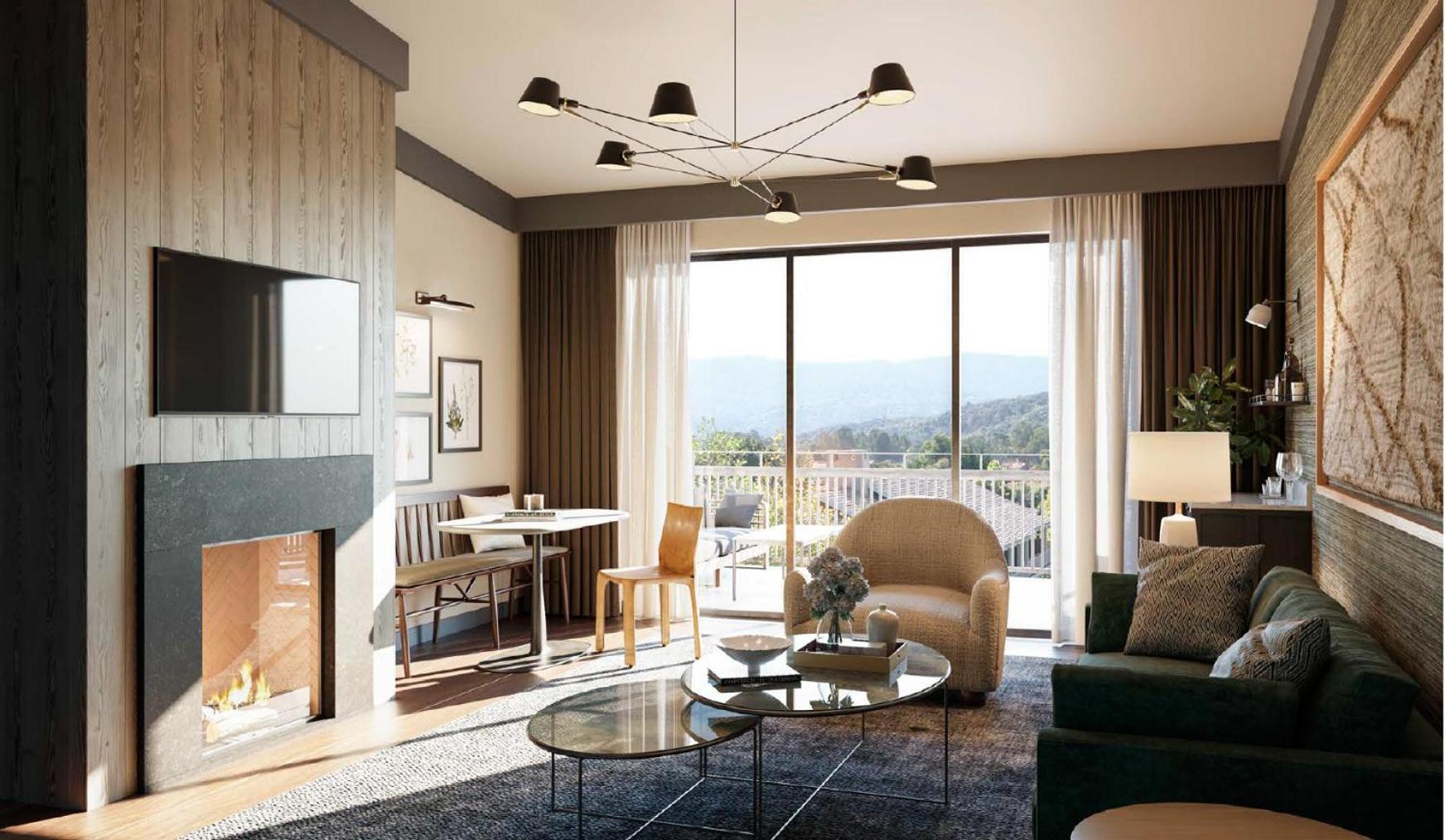 Rosewood Sand Hill Menlo Park Kültér fotó