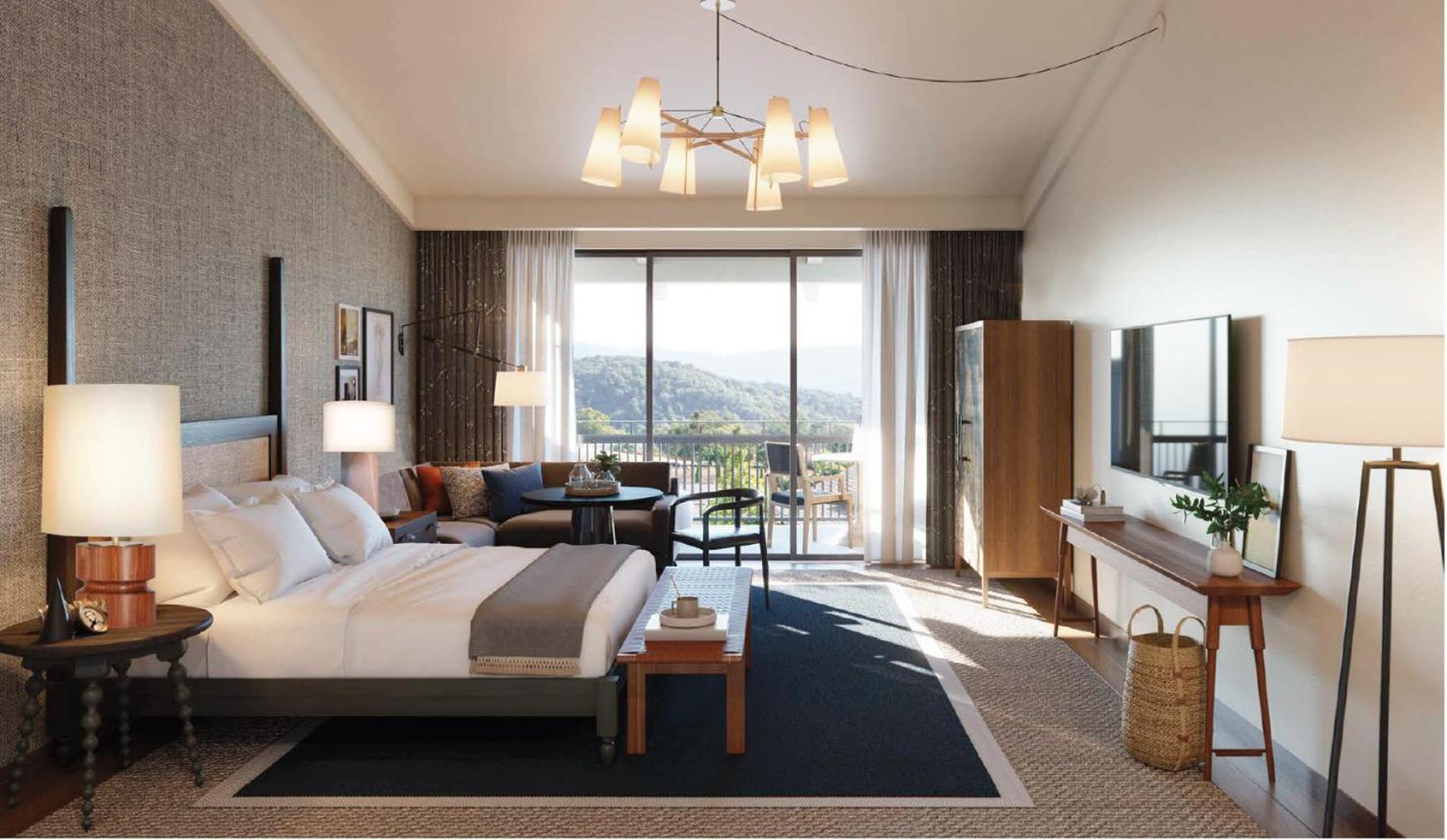 Rosewood Sand Hill Menlo Park Kültér fotó