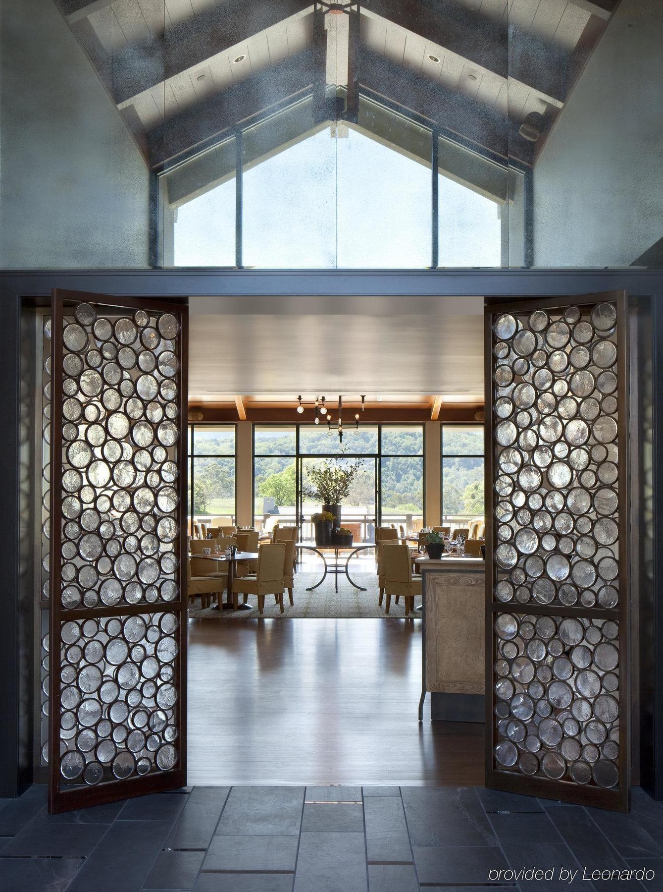 Rosewood Sand Hill Menlo Park Beltér fotó