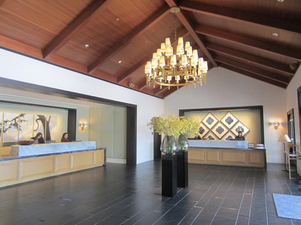 Rosewood Sand Hill Menlo Park Kültér fotó