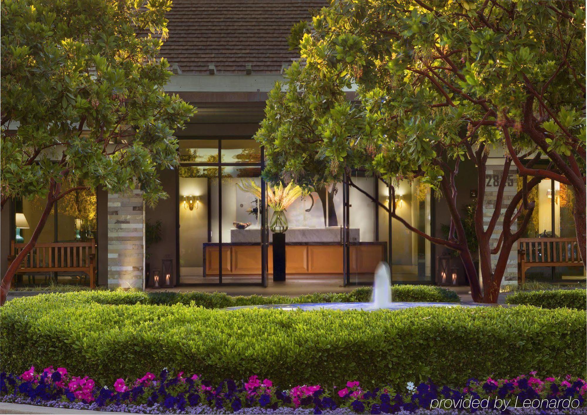 Rosewood Sand Hill Menlo Park Kültér fotó