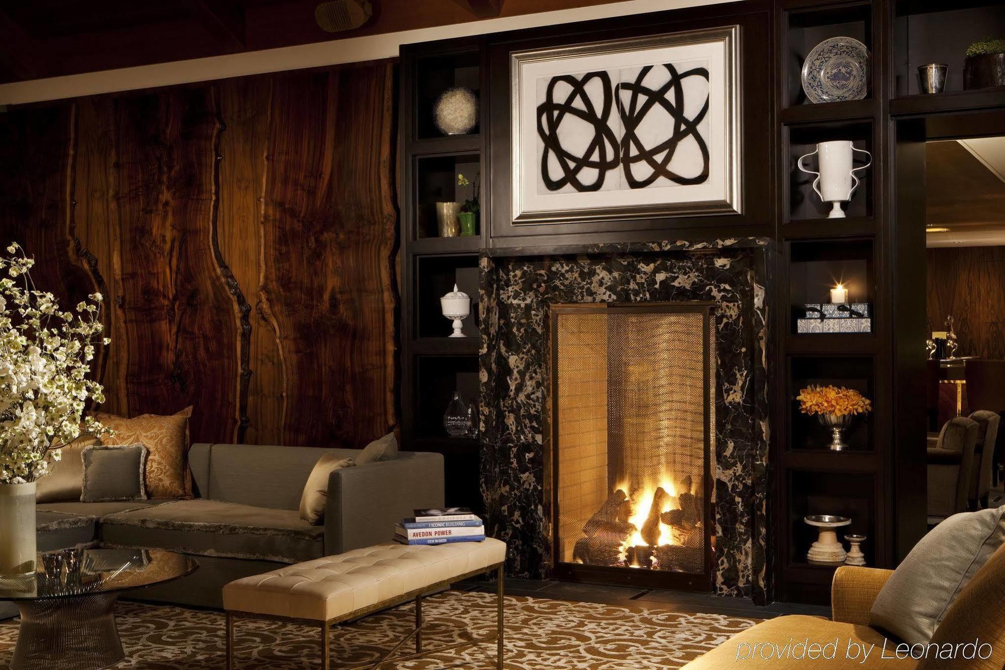 Rosewood Sand Hill Menlo Park Beltér fotó
