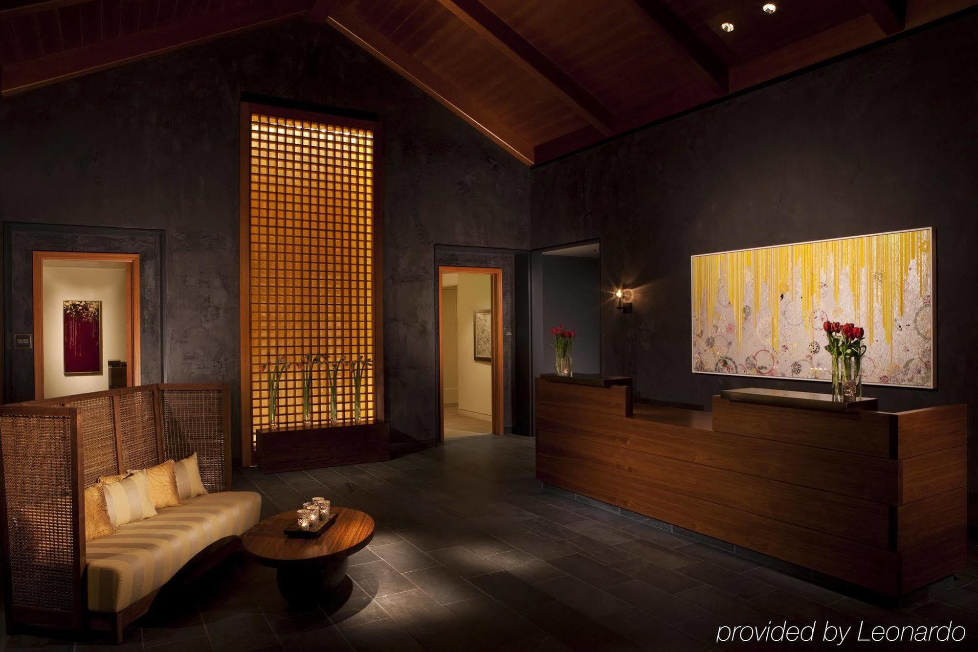 Rosewood Sand Hill Menlo Park Beltér fotó