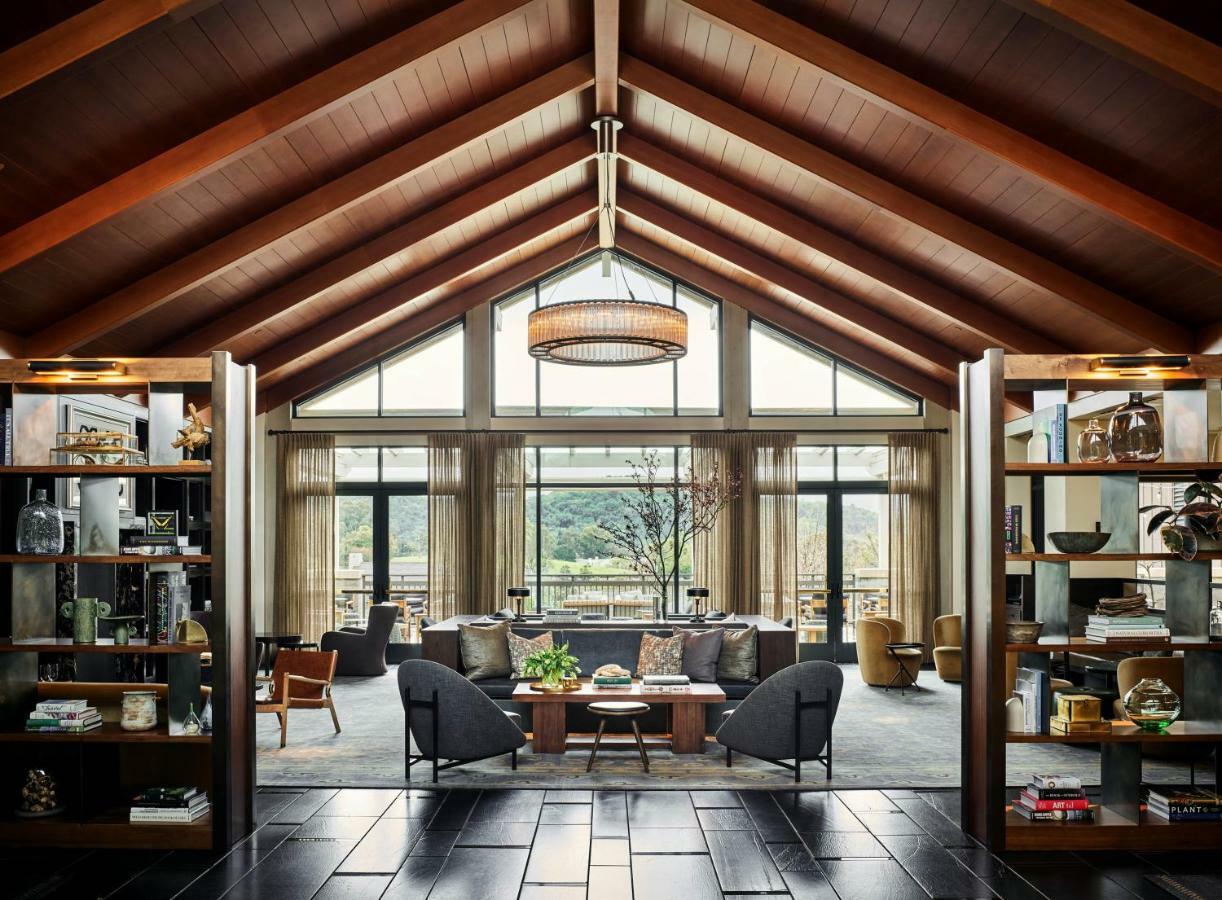 Rosewood Sand Hill Menlo Park Kültér fotó