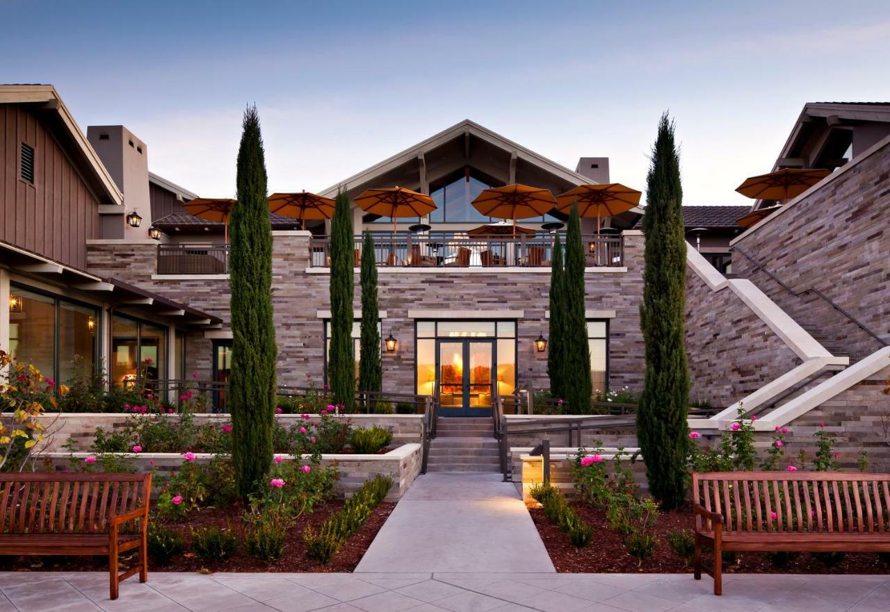 Rosewood Sand Hill Menlo Park Kültér fotó