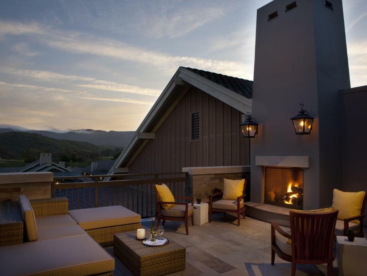 Rosewood Sand Hill Menlo Park Kültér fotó