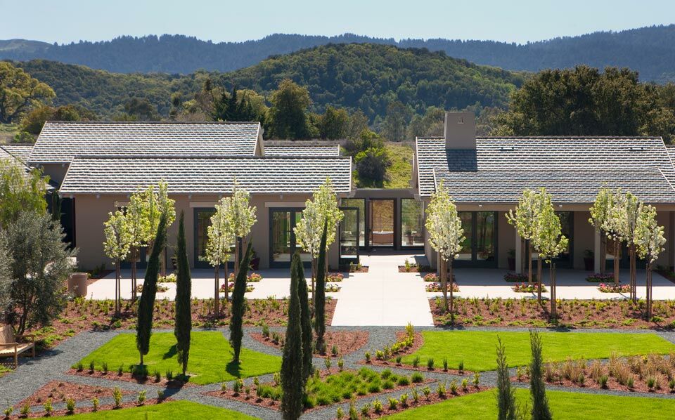 Rosewood Sand Hill Menlo Park Kültér fotó