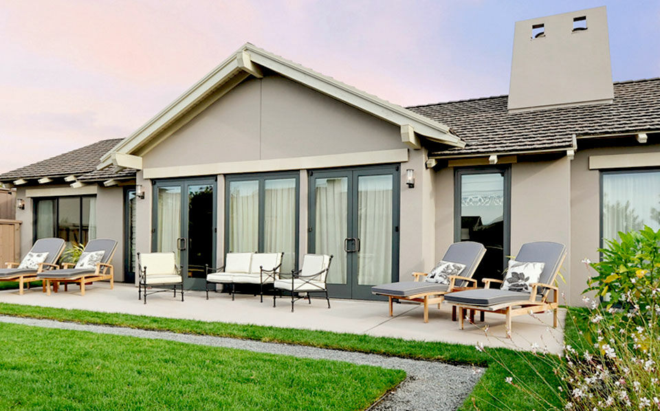 Rosewood Sand Hill Menlo Park Kültér fotó