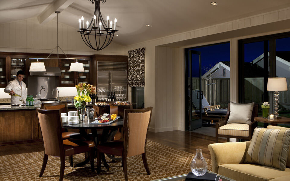 Rosewood Sand Hill Menlo Park Kültér fotó