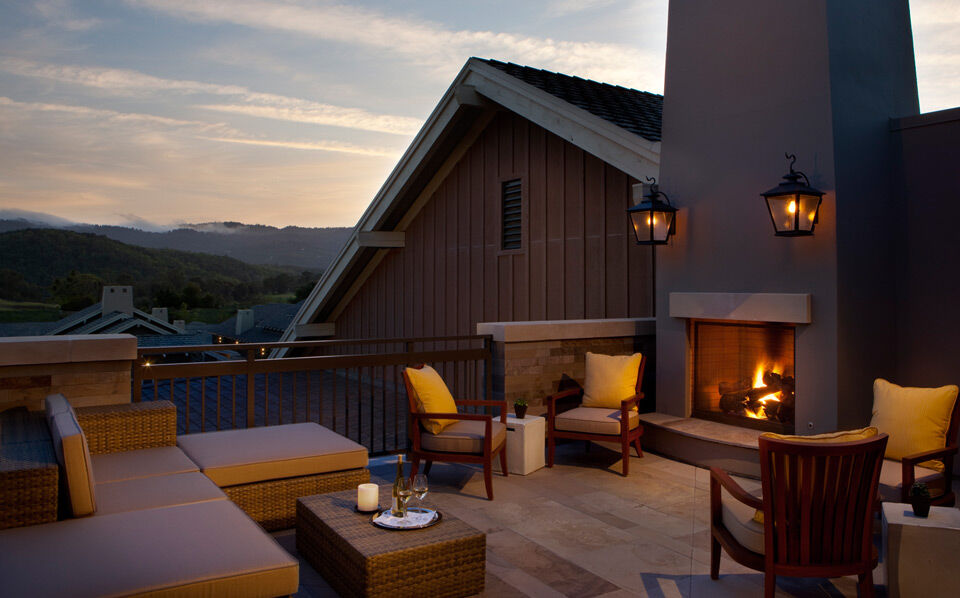 Rosewood Sand Hill Menlo Park Kültér fotó