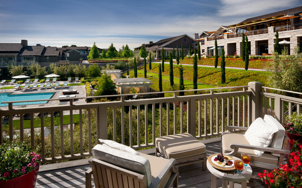 Rosewood Sand Hill Menlo Park Kültér fotó
