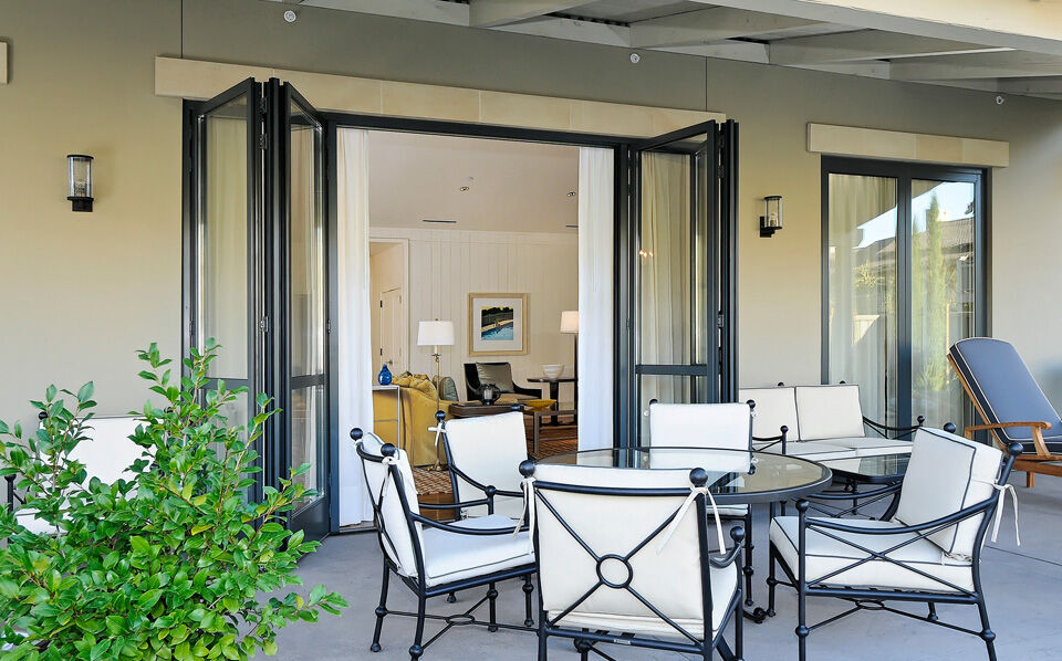Rosewood Sand Hill Menlo Park Kültér fotó