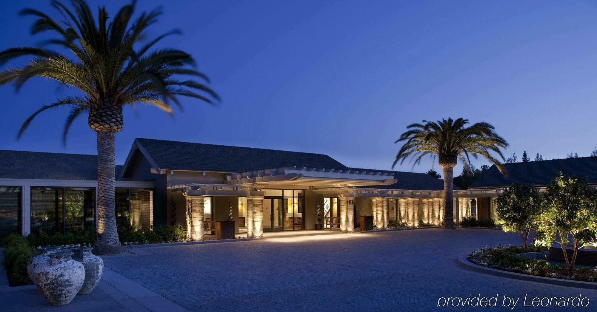 Rosewood Sand Hill Menlo Park Kültér fotó