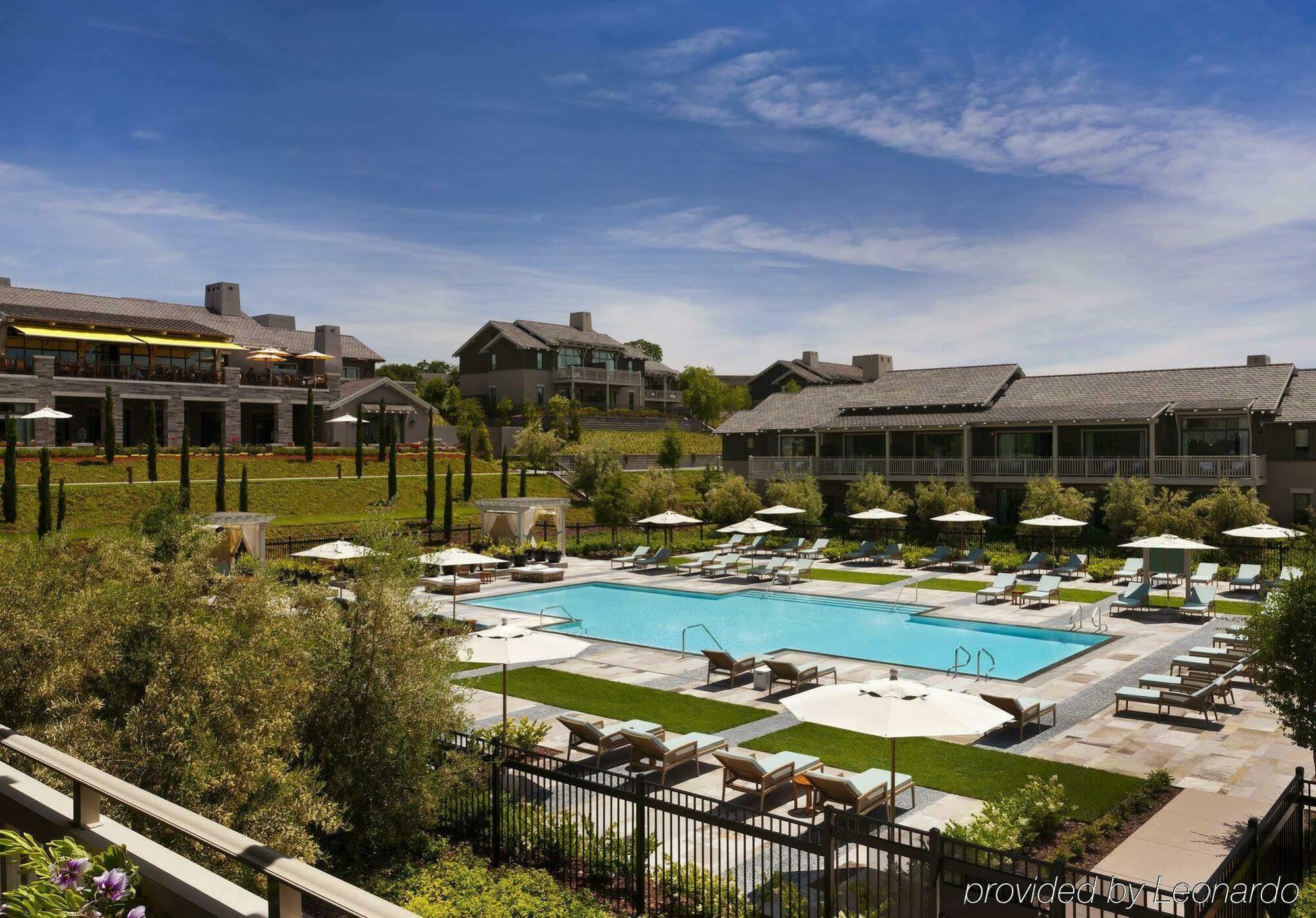 Rosewood Sand Hill Menlo Park Kültér fotó
