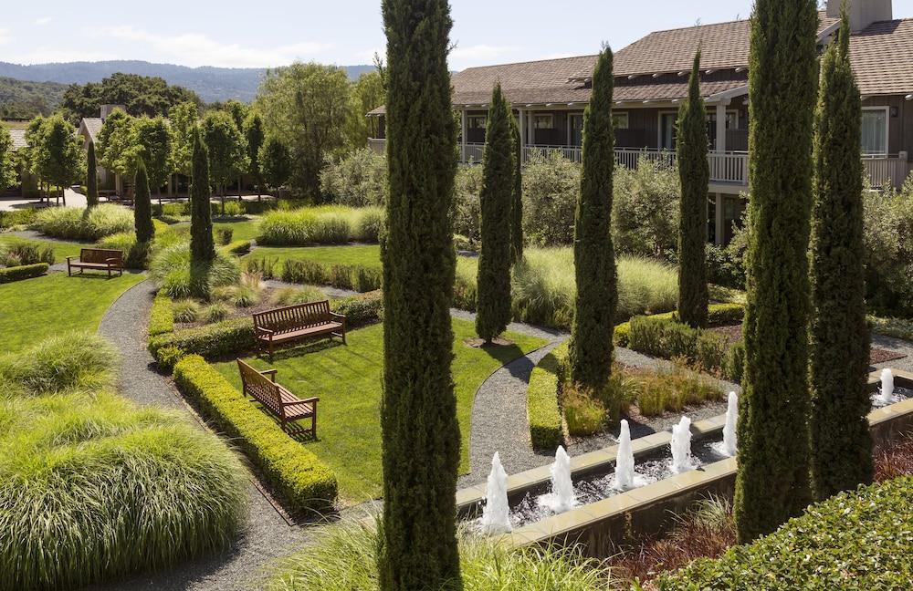 Rosewood Sand Hill Menlo Park Kültér fotó